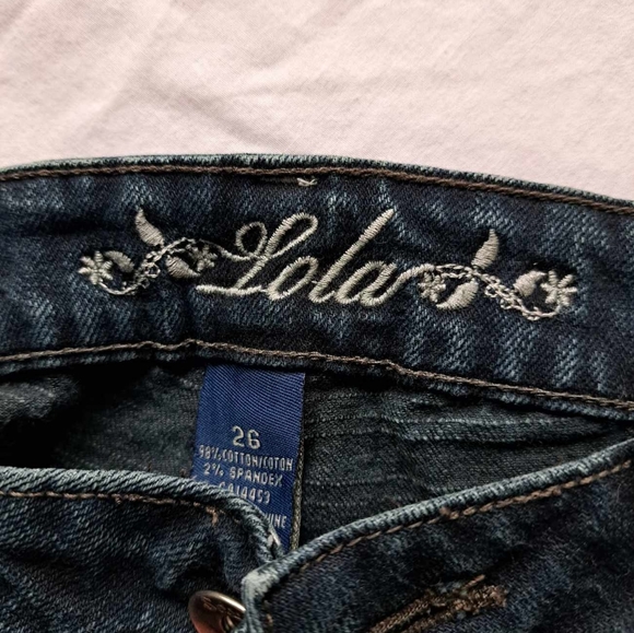 Woman Jeans - Picture 1 of 6